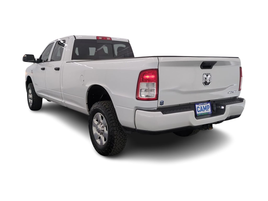 Thumbnail: 2022 RAM 3500 - 4