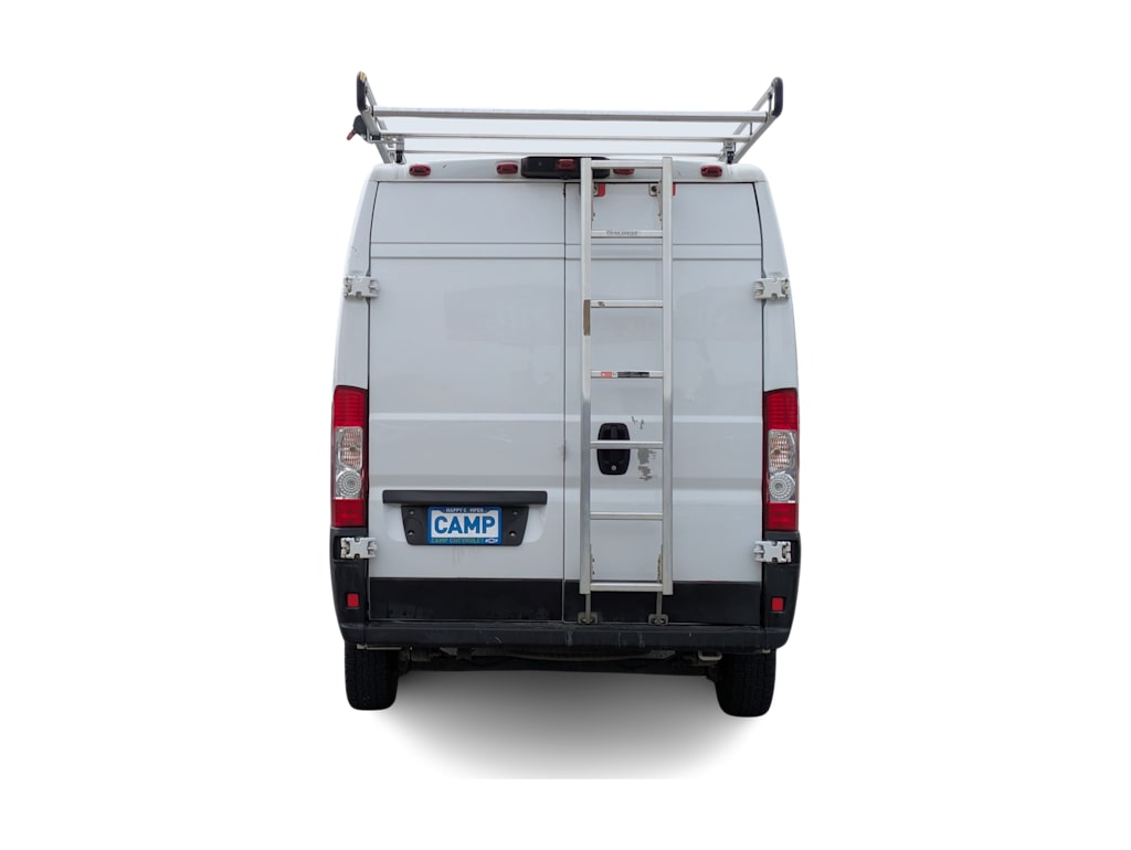 Thumbnail: 2021 RAM ProMaster - 5