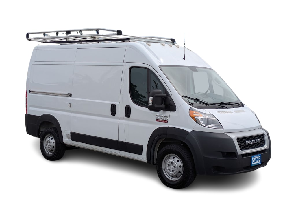 Thumbnail: 2021 RAM ProMaster - 21
