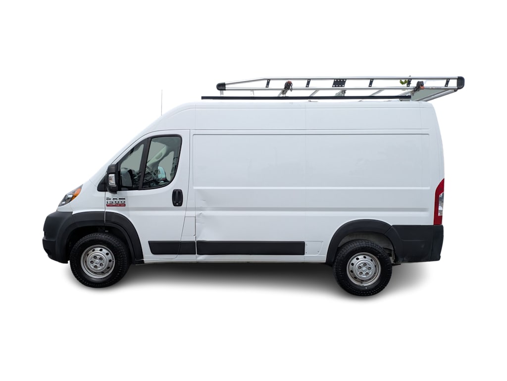 Thumbnail: 2021 RAM ProMaster - 3