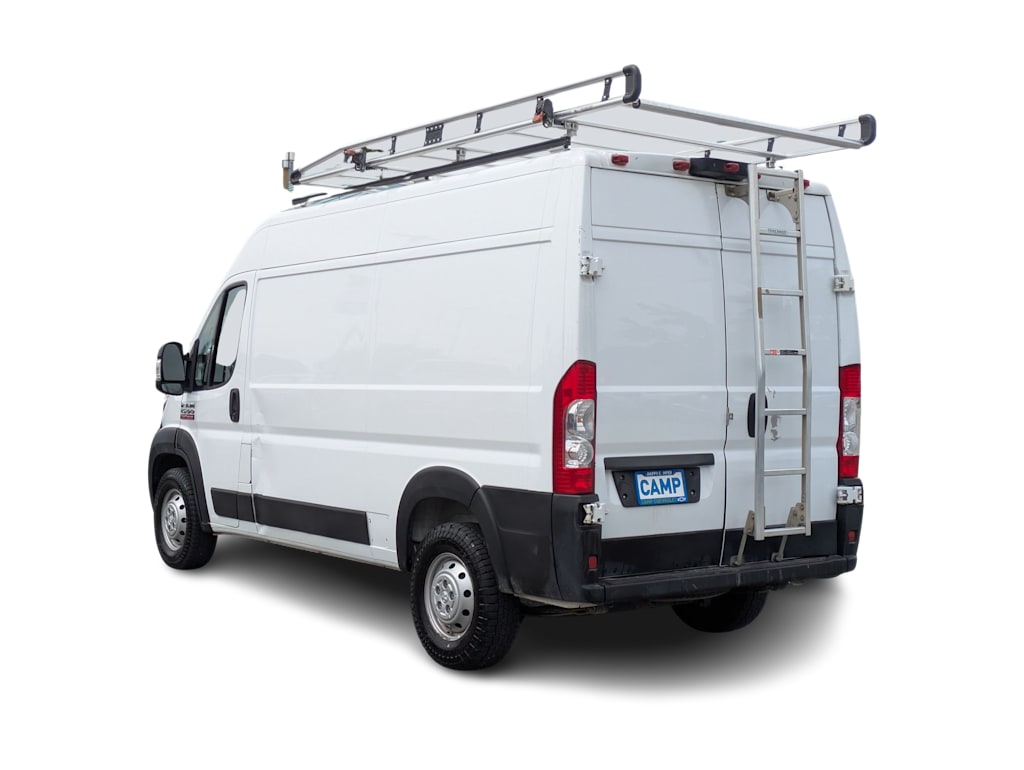 Thumbnail: 2021 RAM ProMaster - 4