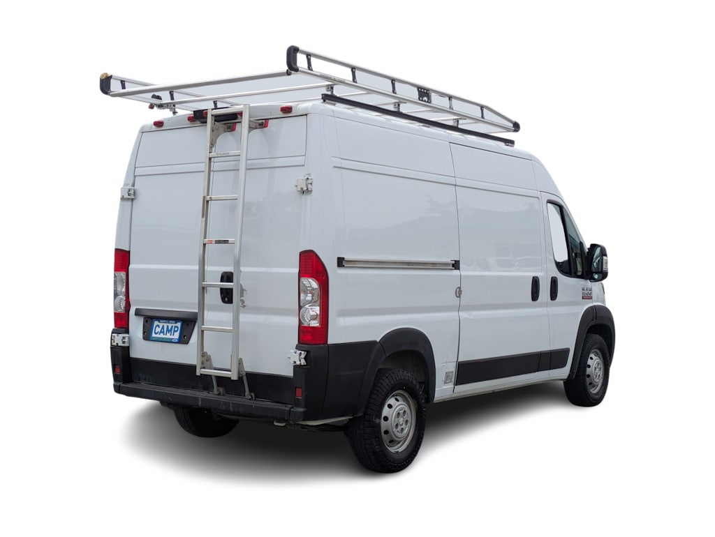 Thumbnail: 2021 RAM ProMaster - 19