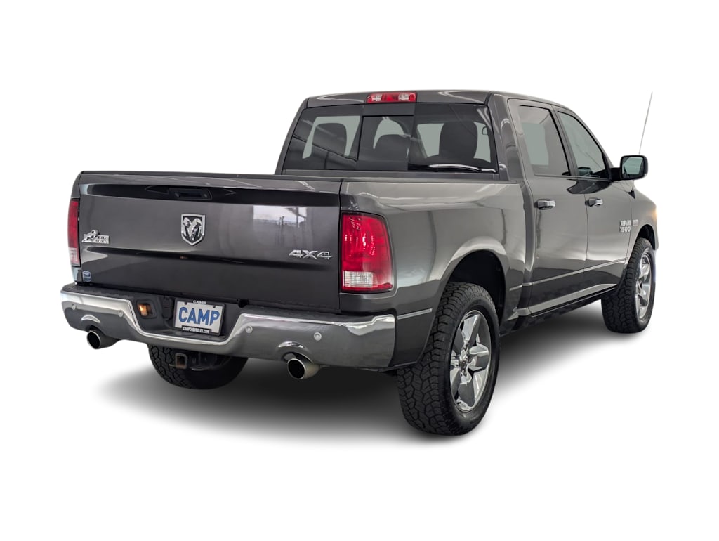 Thumbnail: 2016 RAM 1500 - 20