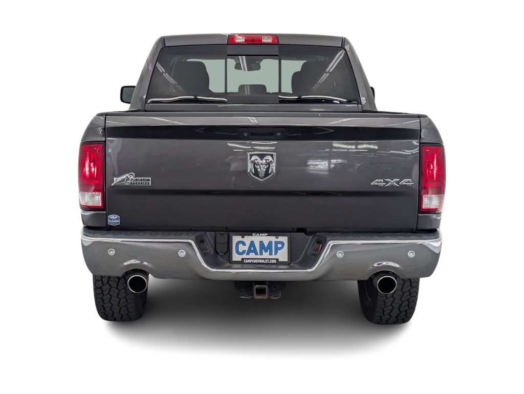 Thumbnail: 2016 RAM 1500 - 5
