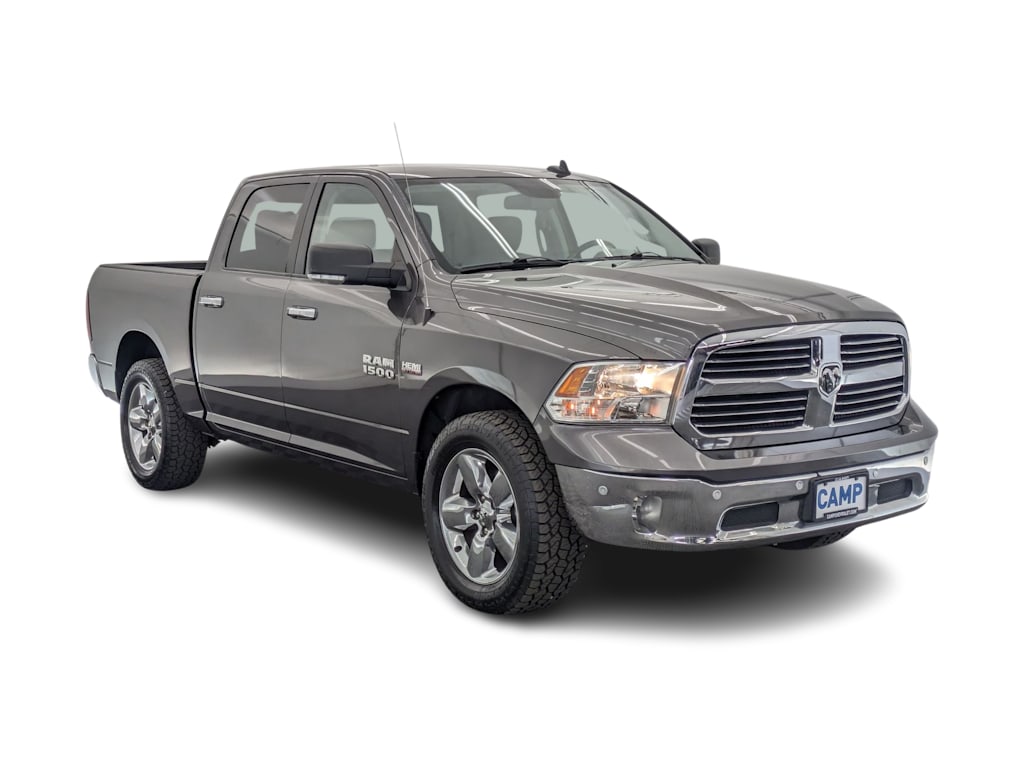 Thumbnail: 2016 RAM 1500 - 22