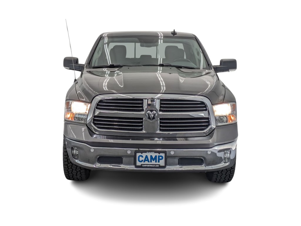 Thumbnail: 2016 RAM 1500 - 6