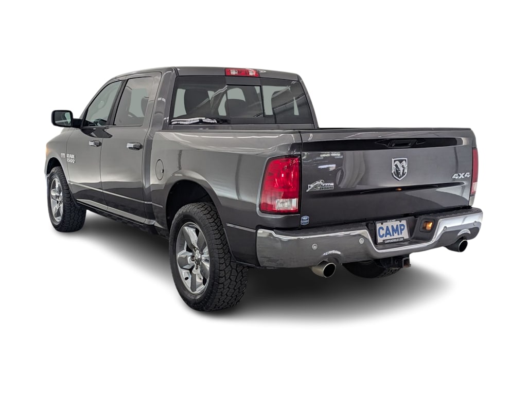 Thumbnail: 2016 RAM 1500 - 4