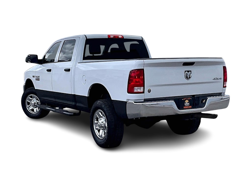 Thumbnail: 2016 RAM 2500 - 4