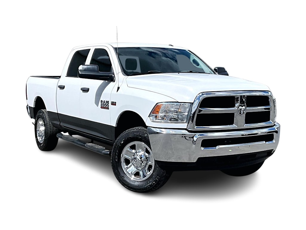 Thumbnail: 2016 RAM 2500 - 22