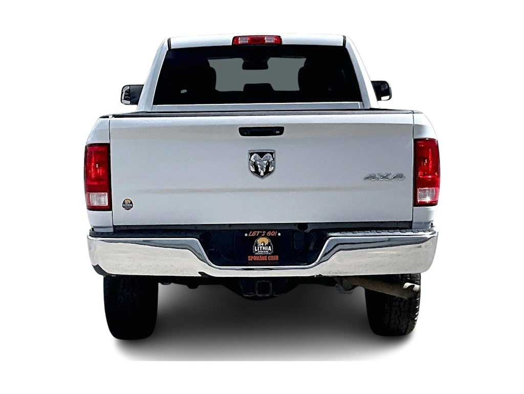 Thumbnail: 2016 RAM 2500 - 5