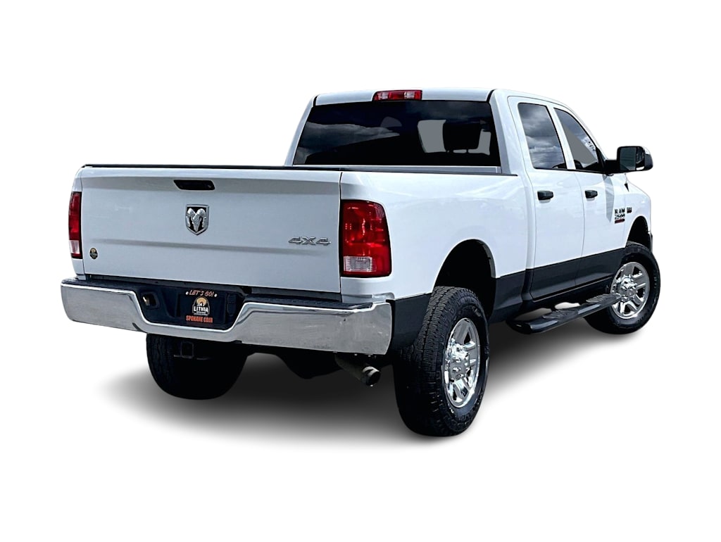 Thumbnail: 2016 RAM 2500 - 23