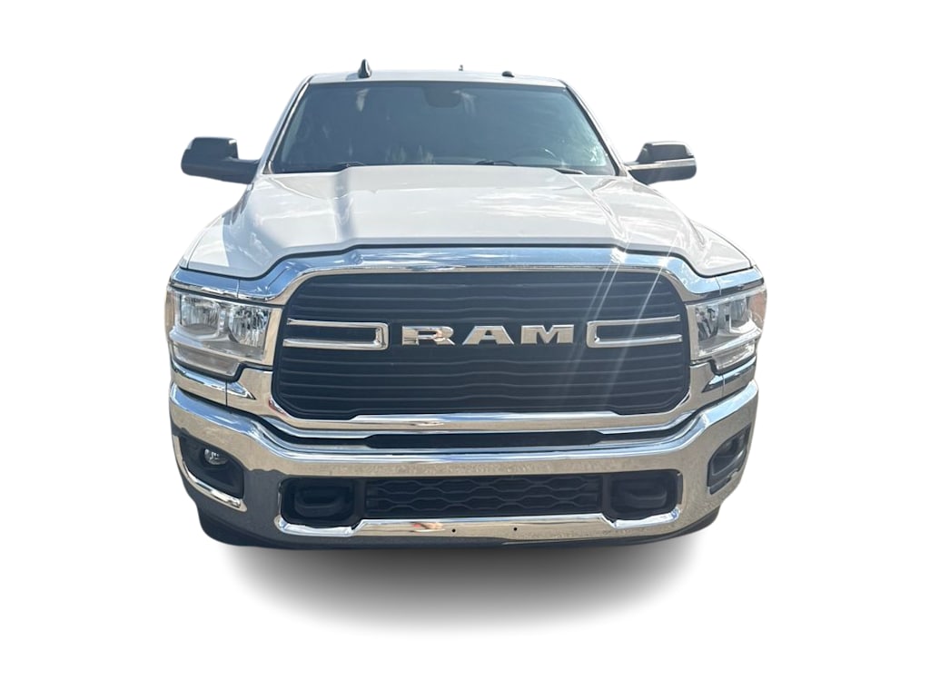 Thumbnail: 2021 RAM 2500 - 4