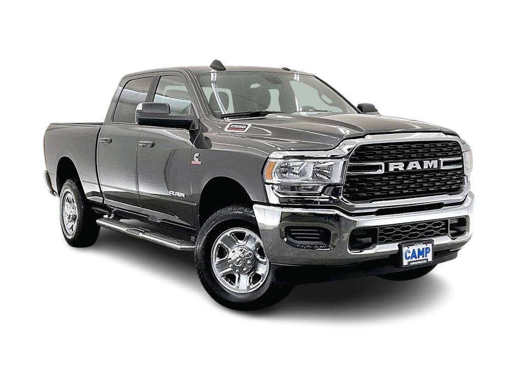 2022 RAM 2500 Big Horn 22