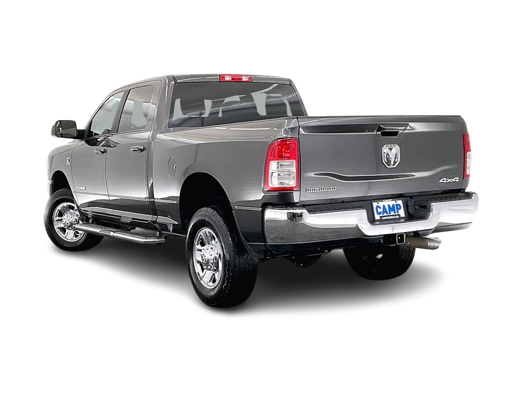 2022 RAM 2500 Big Horn 4