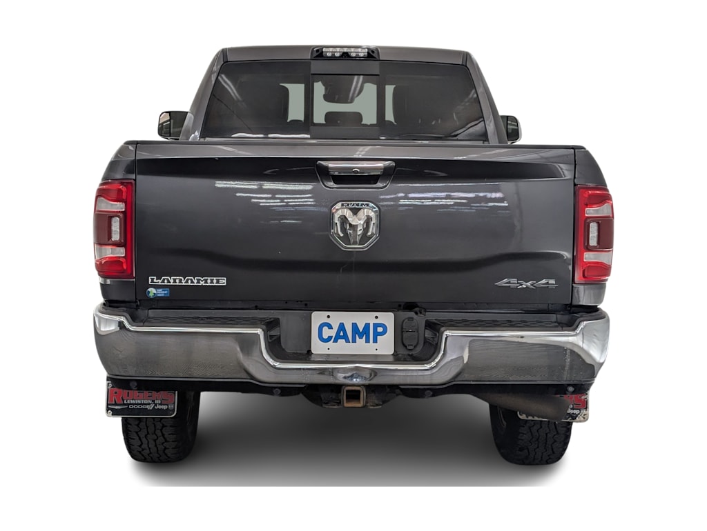 Thumbnail: 2020 RAM 2500 - 5