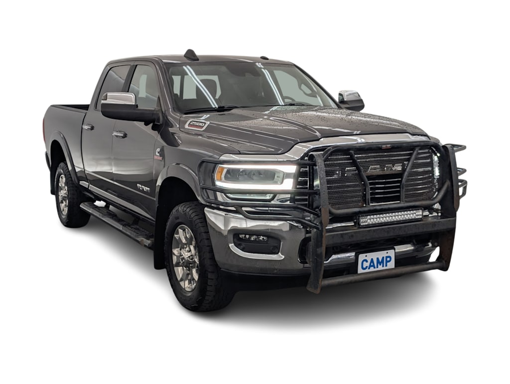 Thumbnail: 2020 RAM 2500 - 22