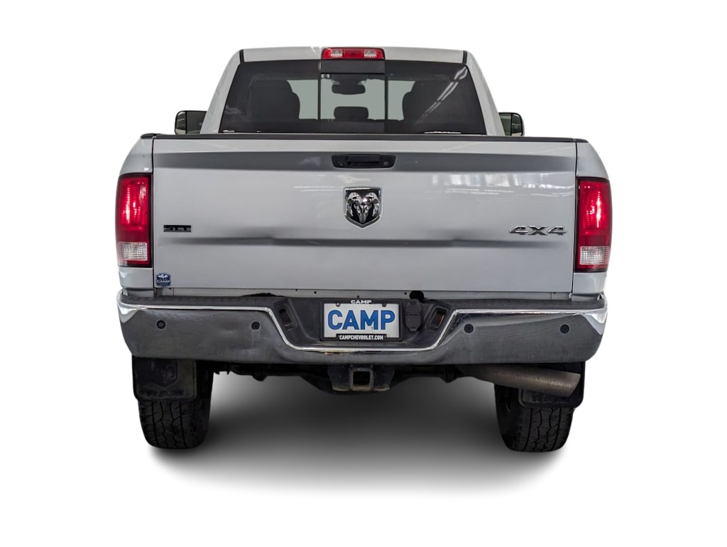 Thumbnail: 2018 RAM 2500 - 5