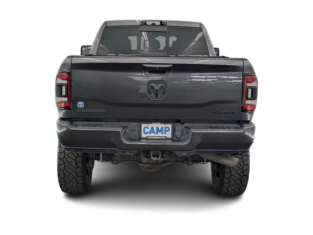 Thumbnail: 2023 RAM 2500 - 5