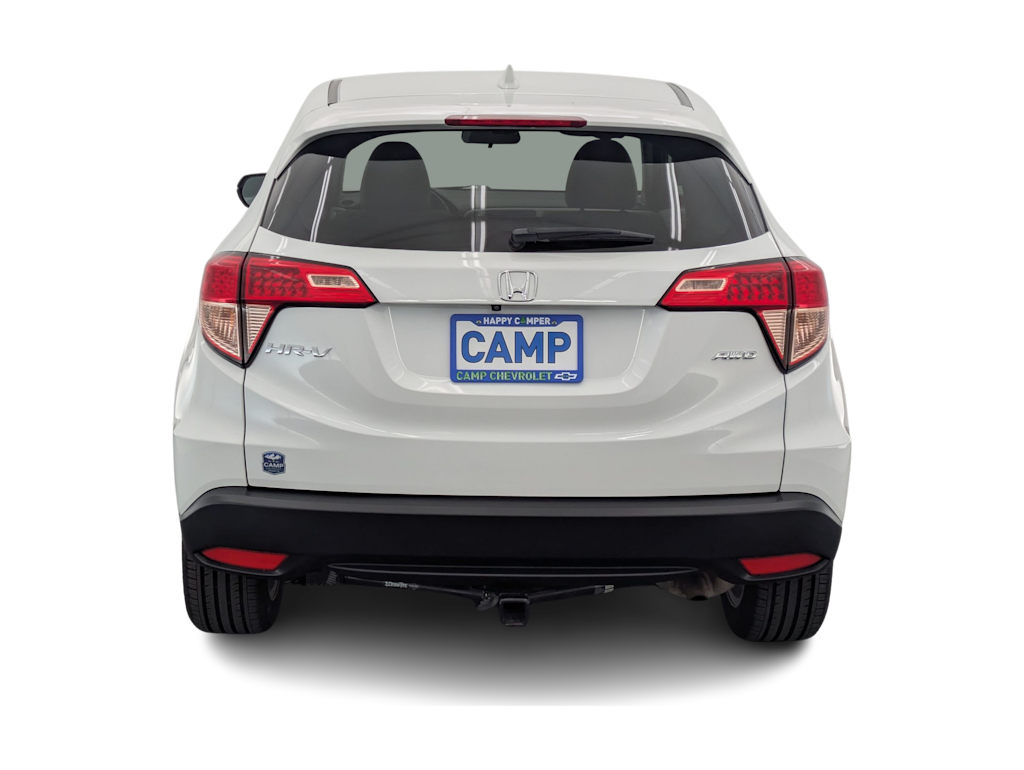 Thumbnail: 2017 Honda HR-V - 5