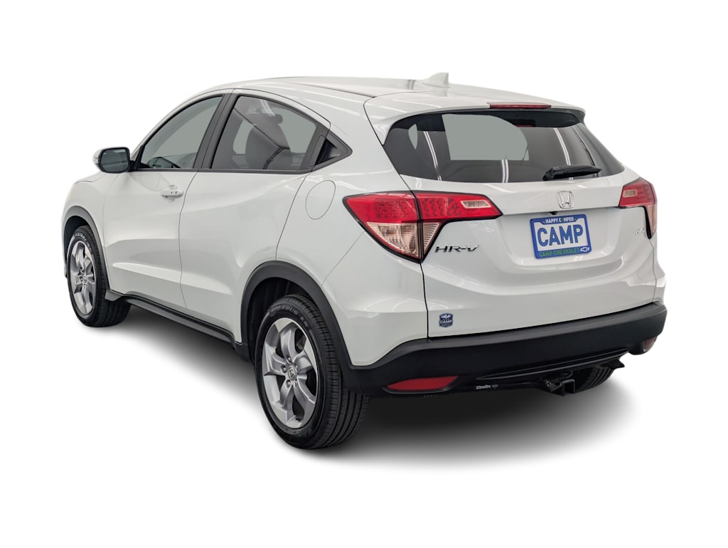Thumbnail: 2017 Honda HR-V - 4