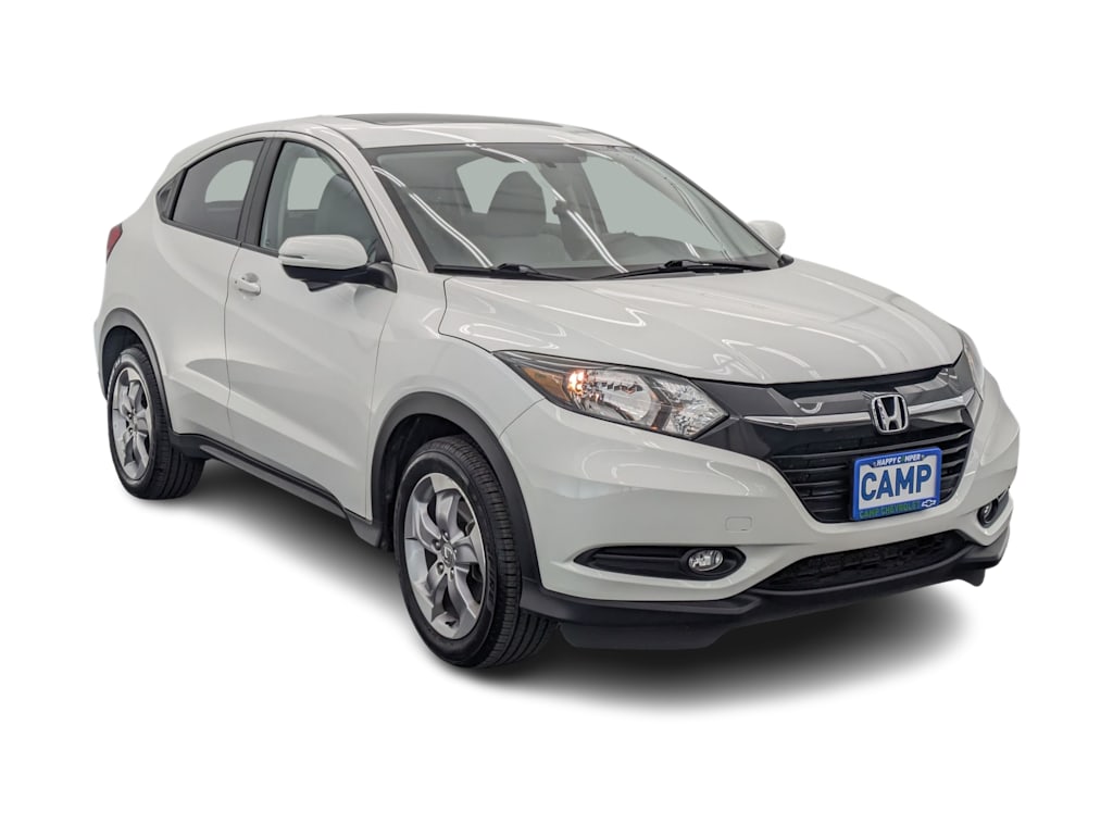 Thumbnail: 2017 Honda HR-V - 22