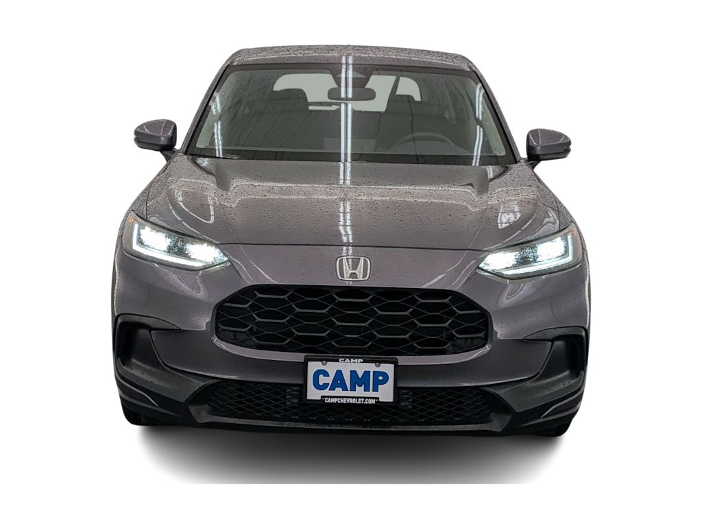 Thumbnail: 2025 Honda HR-V - 6