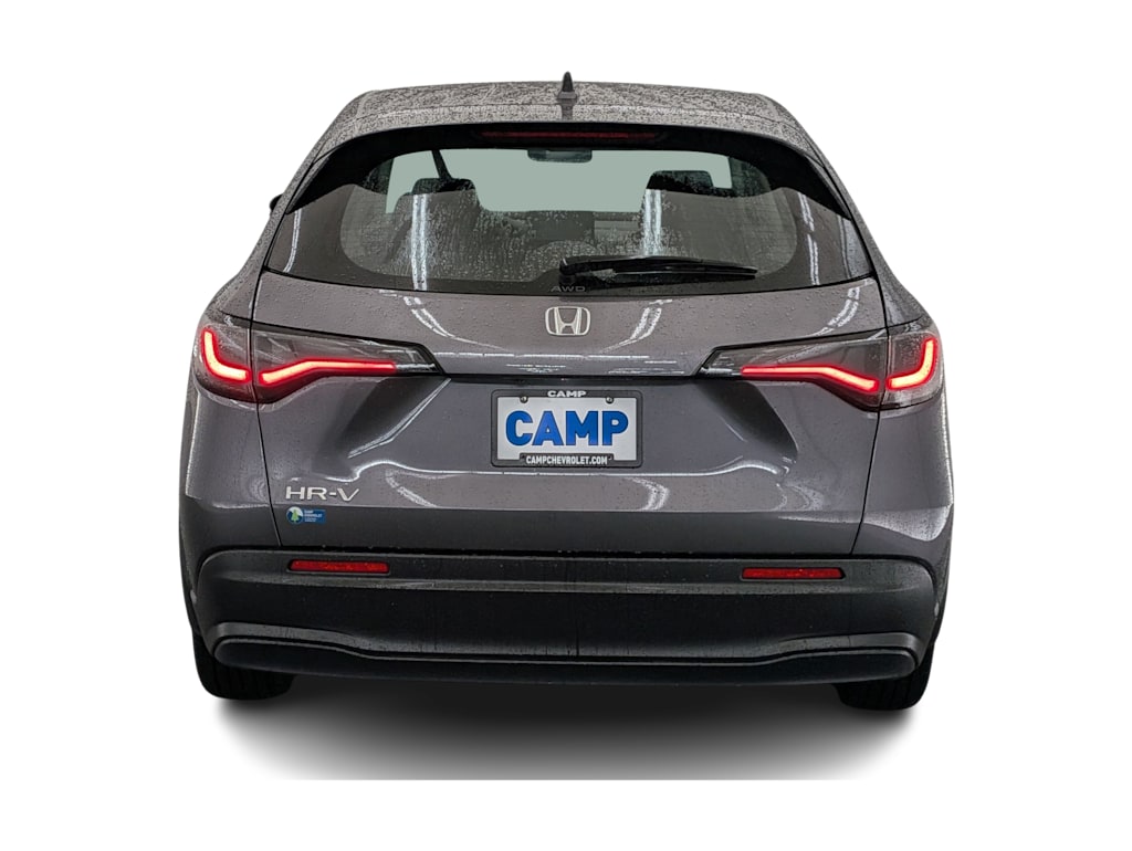 Thumbnail: 2025 Honda HR-V - 5