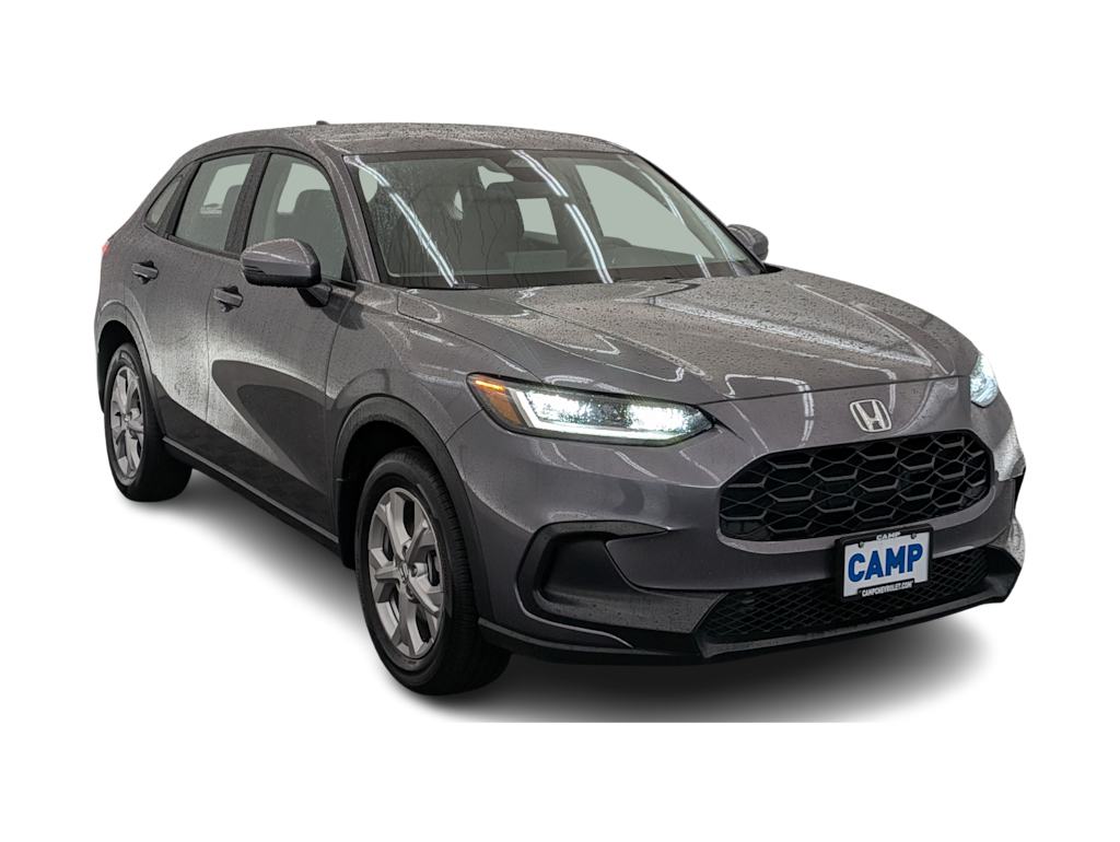 Thumbnail: 2025 Honda HR-V - 23