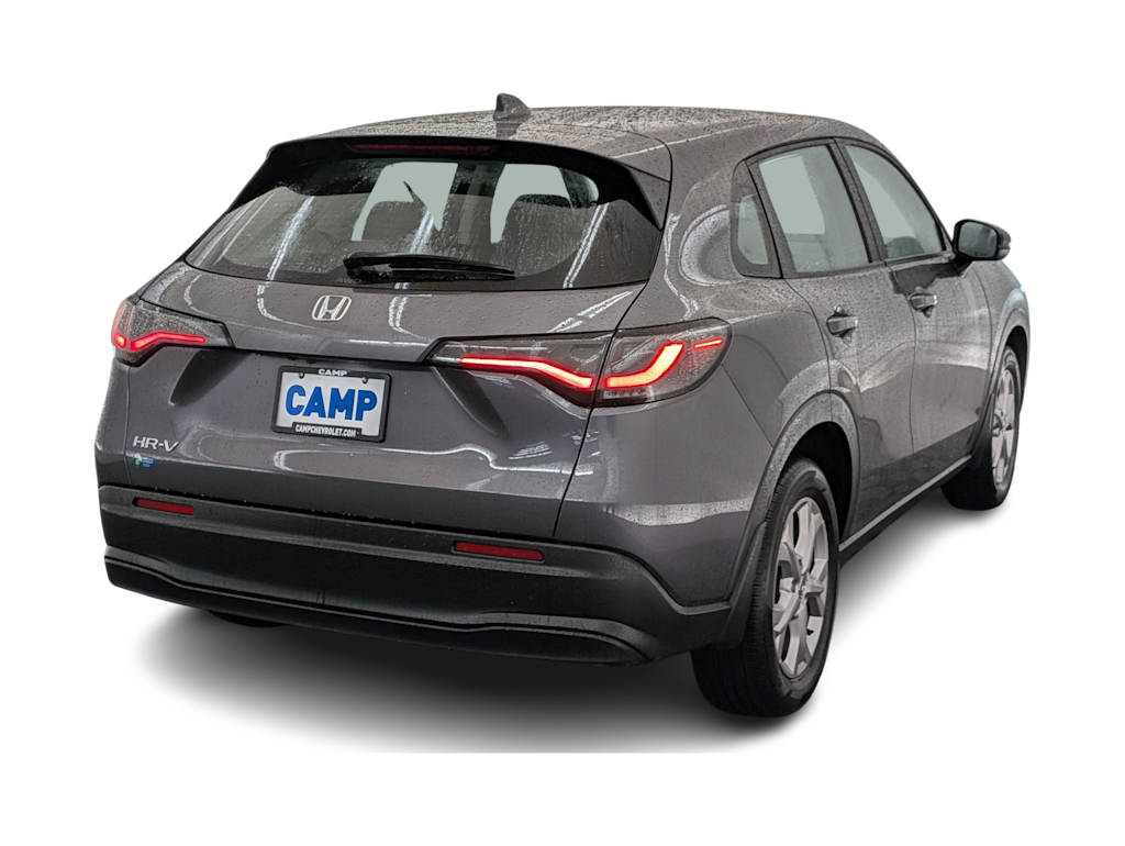Thumbnail: 2025 Honda HR-V - 21