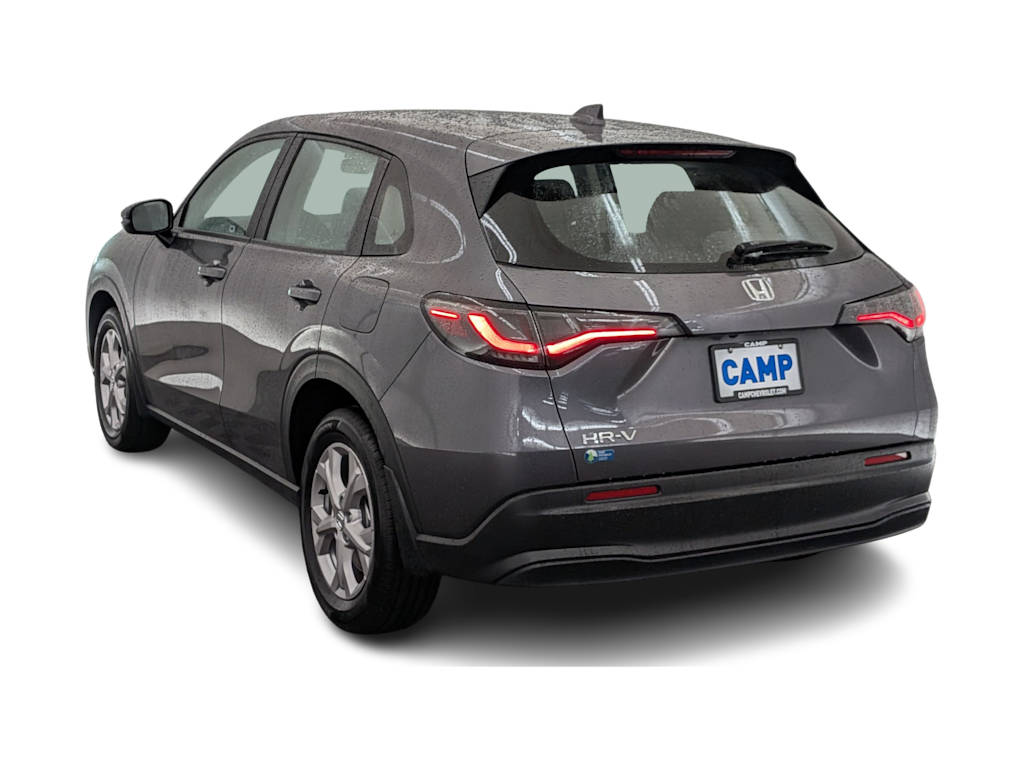 Thumbnail: 2025 Honda HR-V - 4