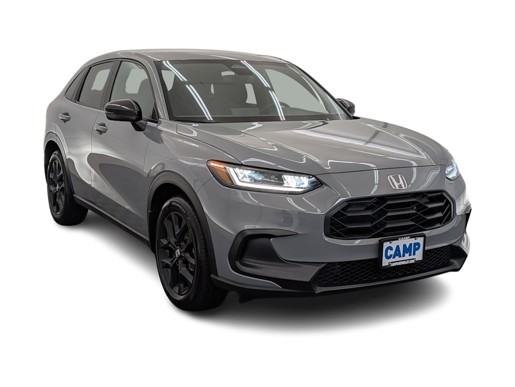 Thumbnail: 2025 Honda HR-V - 23