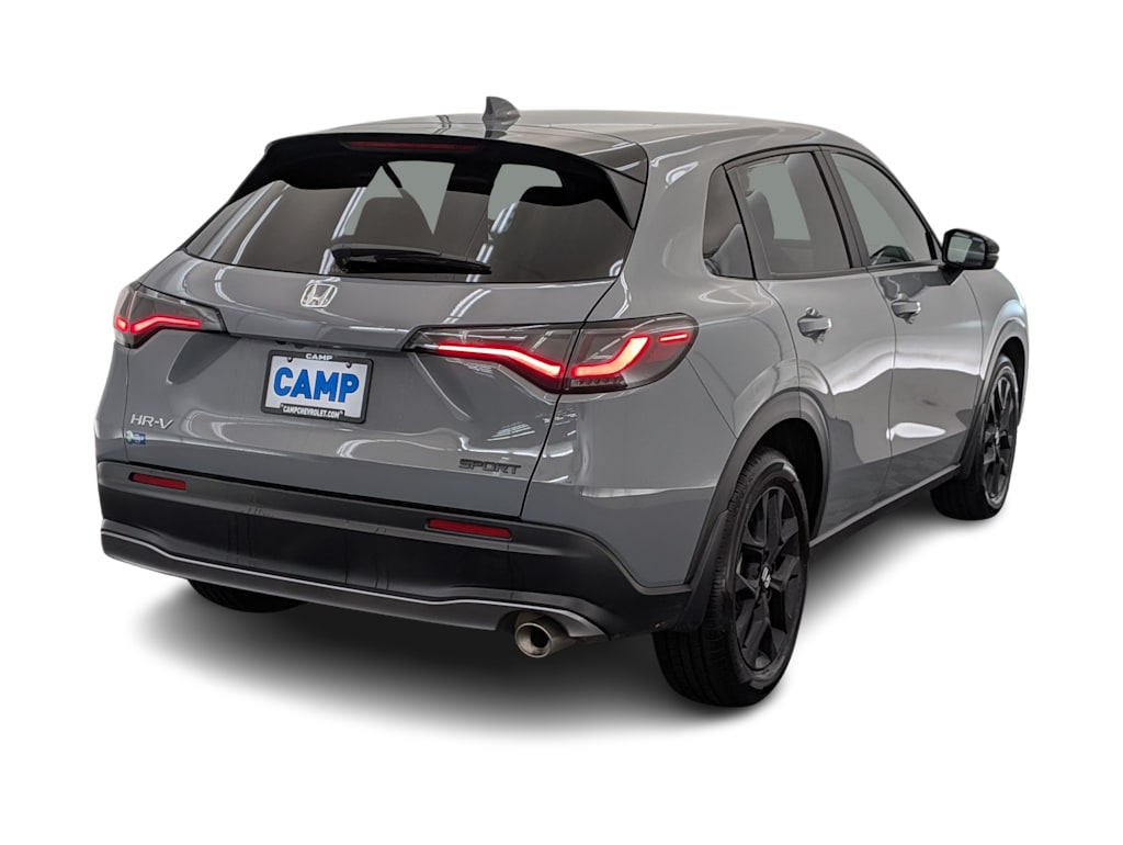 Thumbnail: 2025 Honda HR-V - 21