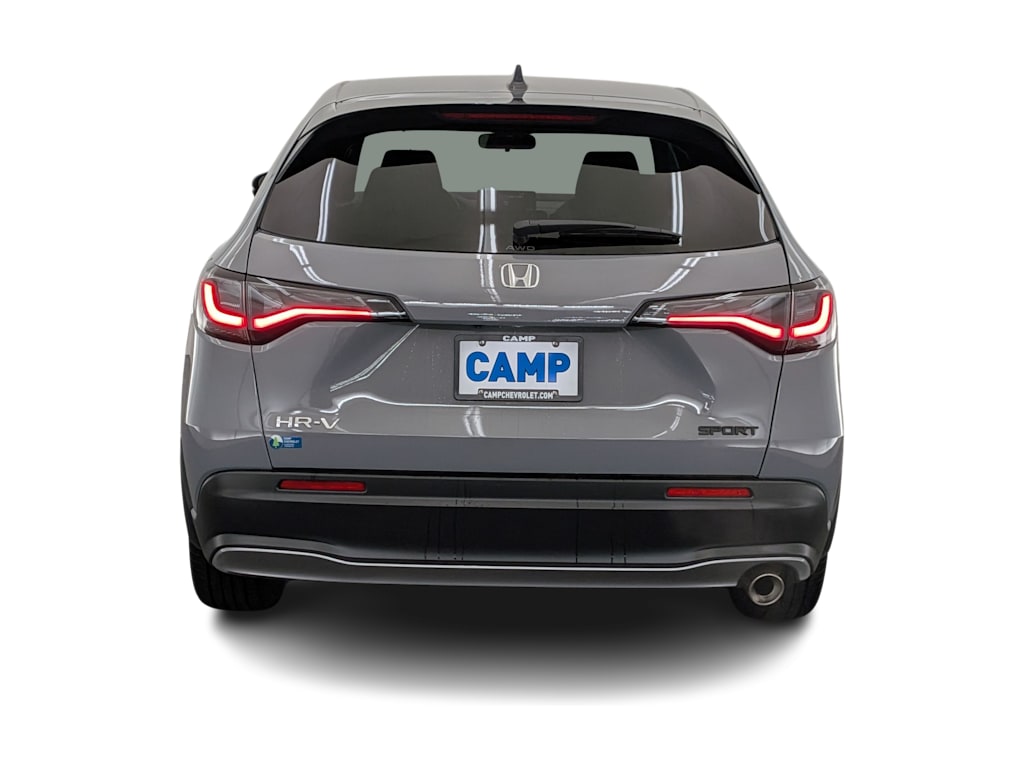 Thumbnail: 2025 Honda HR-V - 5