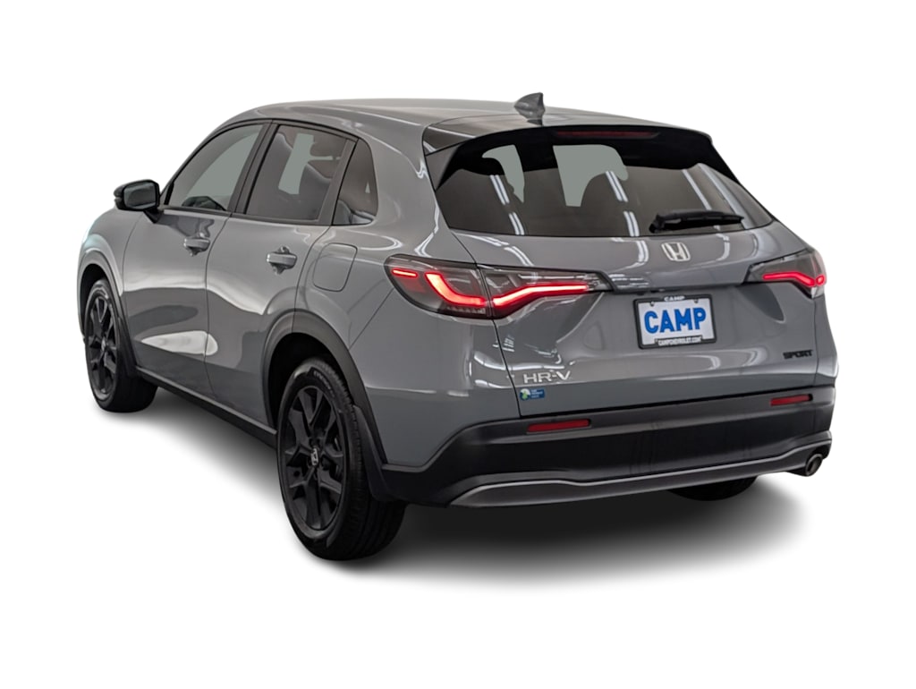 Thumbnail: 2025 Honda HR-V - 4