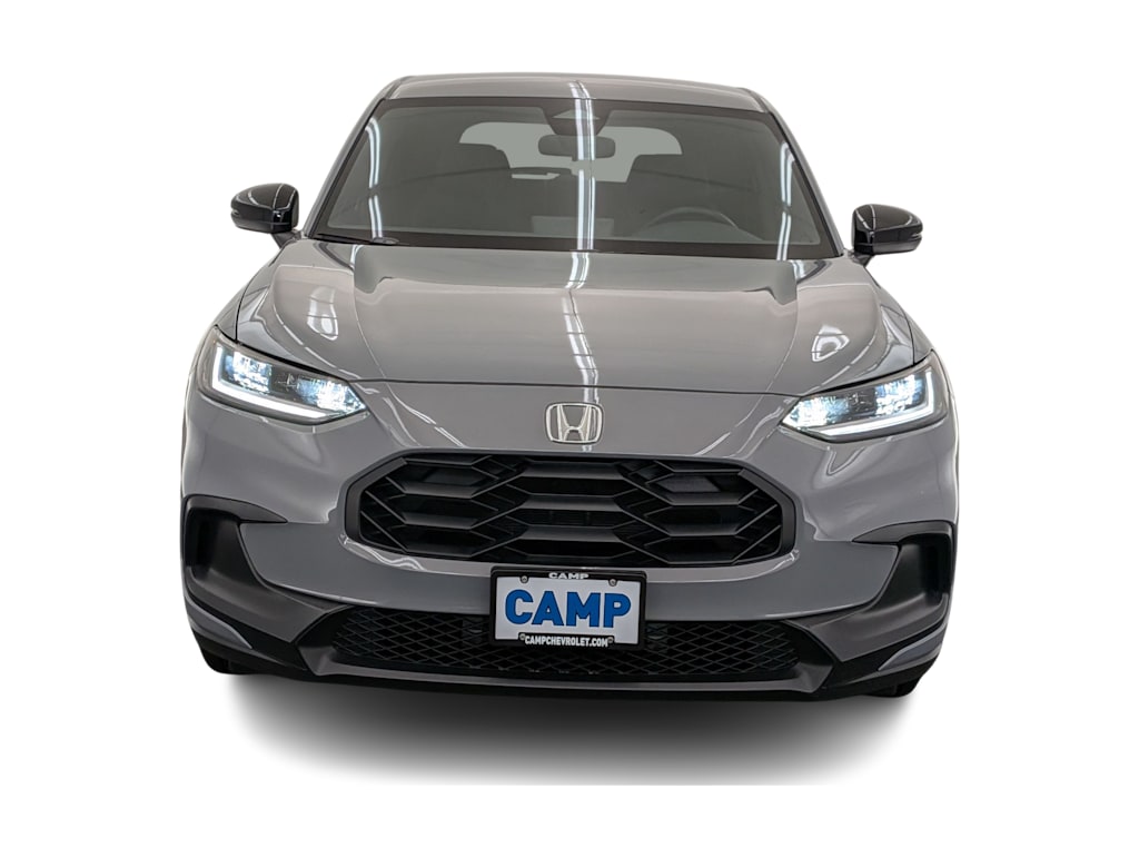 Thumbnail: 2025 Honda HR-V - 6