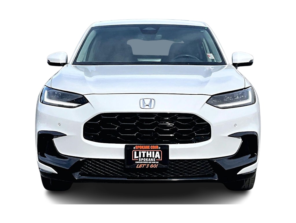 Thumbnail: 2024 Honda HR-V - 6
