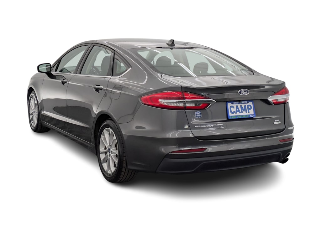 Thumbnail: 2019 Ford Fusion - 4