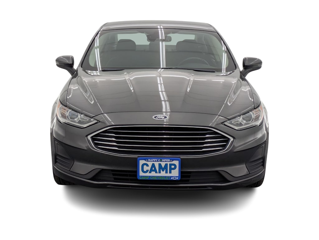 Thumbnail: 2019 Ford Fusion - 6