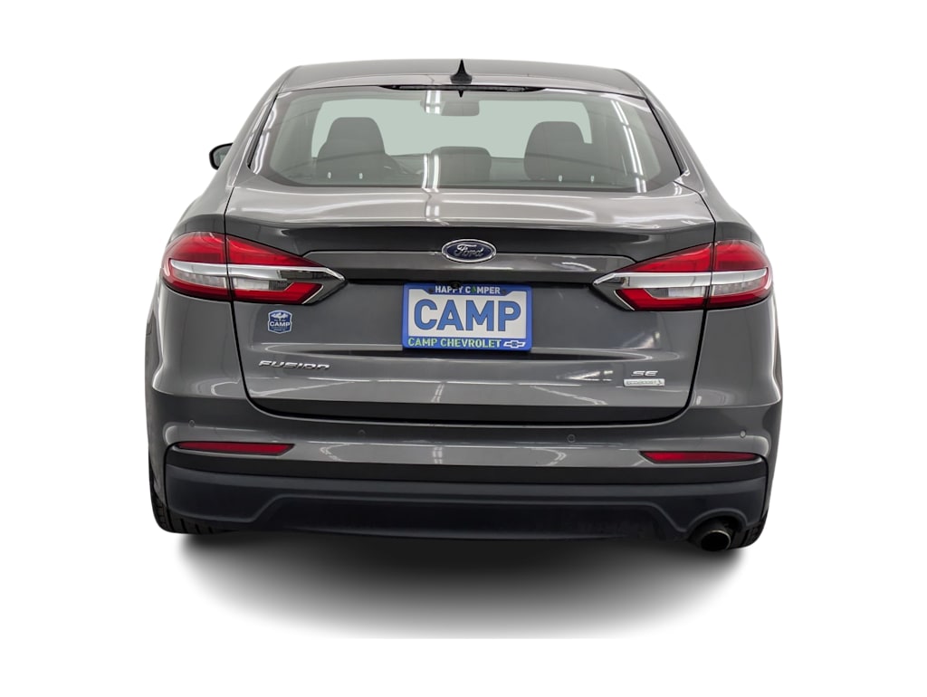 Thumbnail: 2019 Ford Fusion - 5
