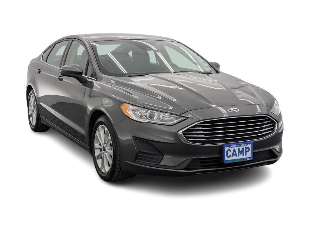Thumbnail: 2019 Ford Fusion - 23