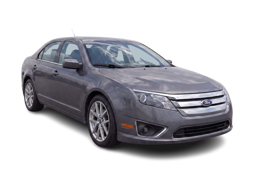 Thumbnail: 2012 Ford Fusion - 6