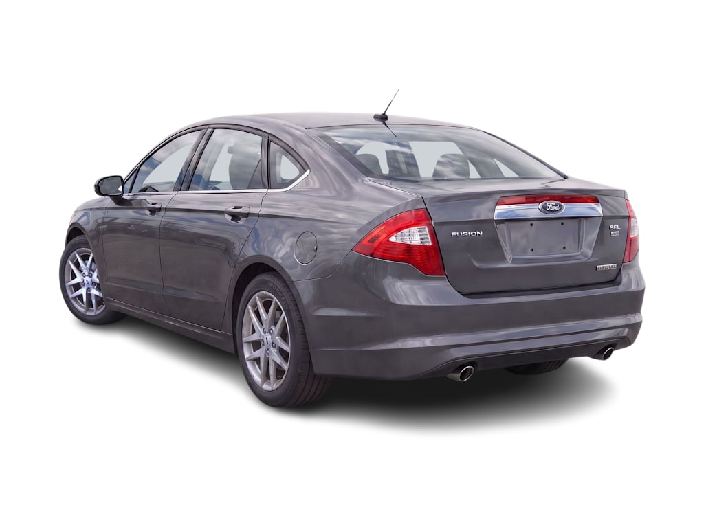 Thumbnail: 2012 Ford Fusion - 2