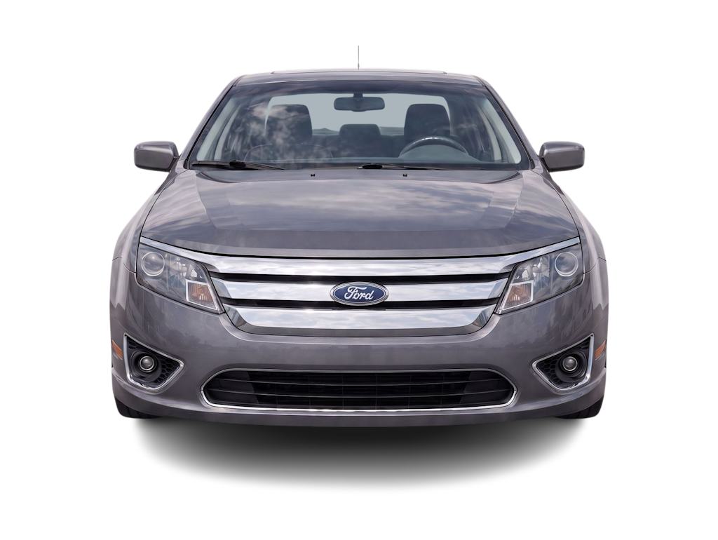Thumbnail: 2012 Ford Fusion - 4