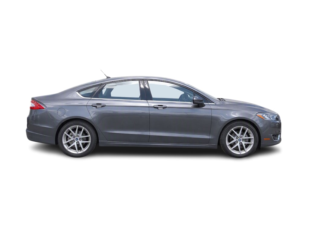 Thumbnail: 2012 Ford Fusion - 8