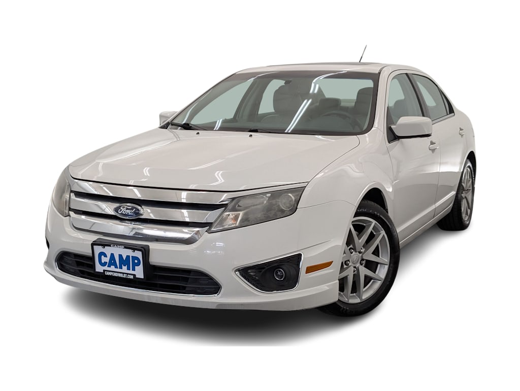 Used 2010 Ford Fusion SEL with VIN 3FAHP0JA4AR165000 for sale in Casper, WY