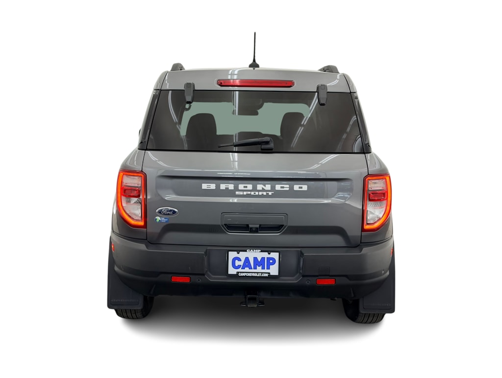Thumbnail: 2022 Ford Bronco Sport - 5