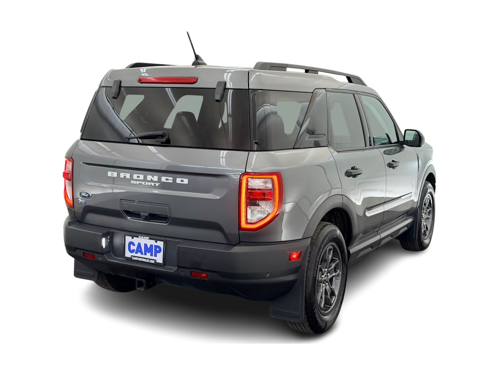 Thumbnail: 2022 Ford Bronco Sport - 19