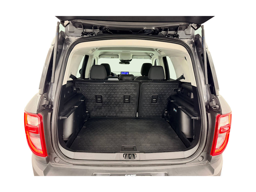 Thumbnail: 2022 Ford Bronco Sport - 16