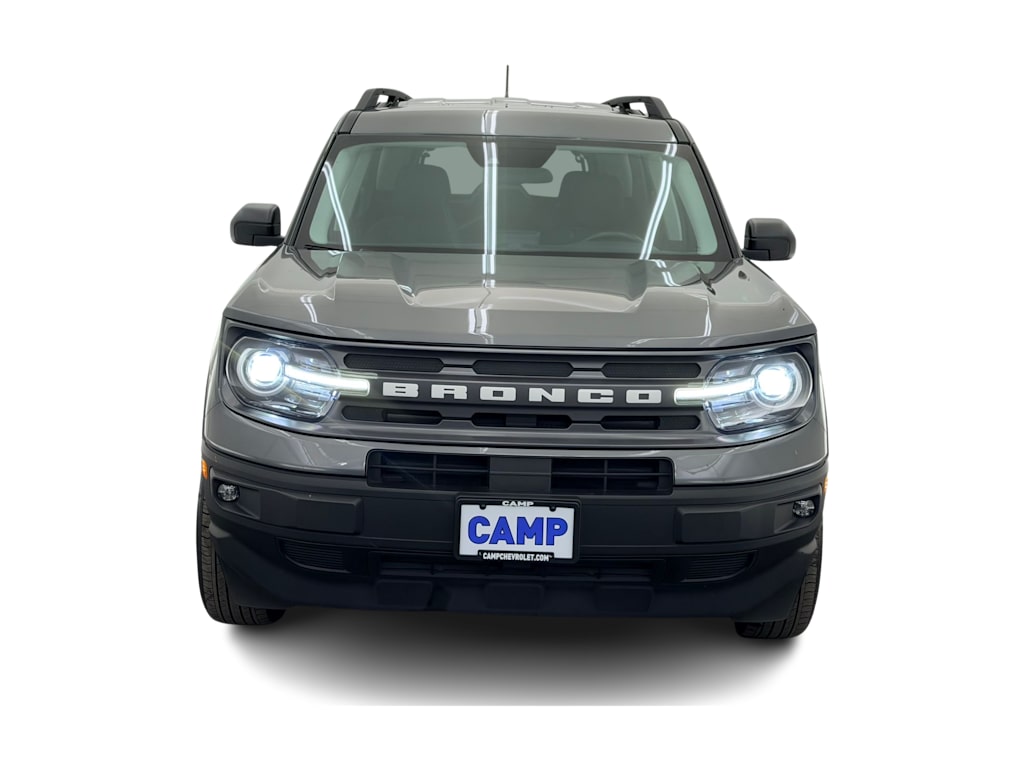 Thumbnail: 2022 Ford Bronco Sport - 22