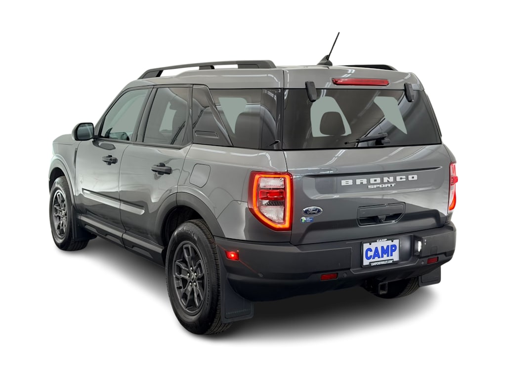 Thumbnail: 2022 Ford Bronco Sport - 4